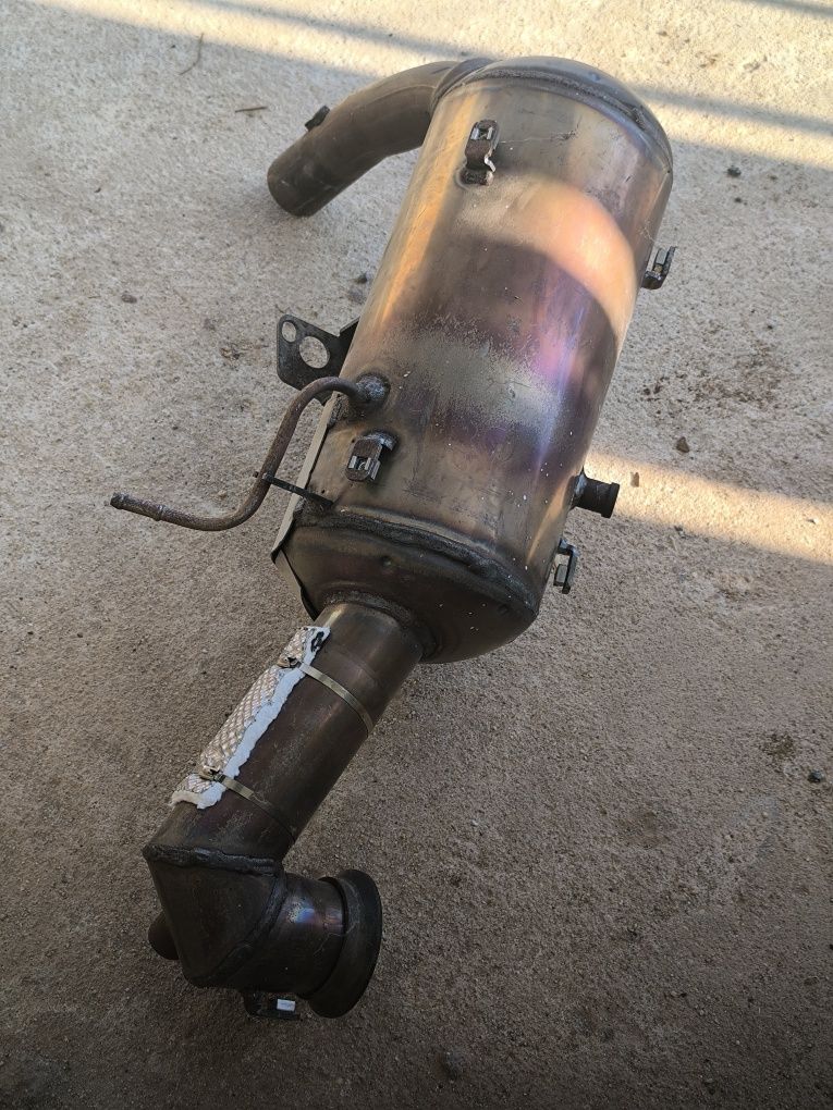 Vendo Filtro de Partículas
