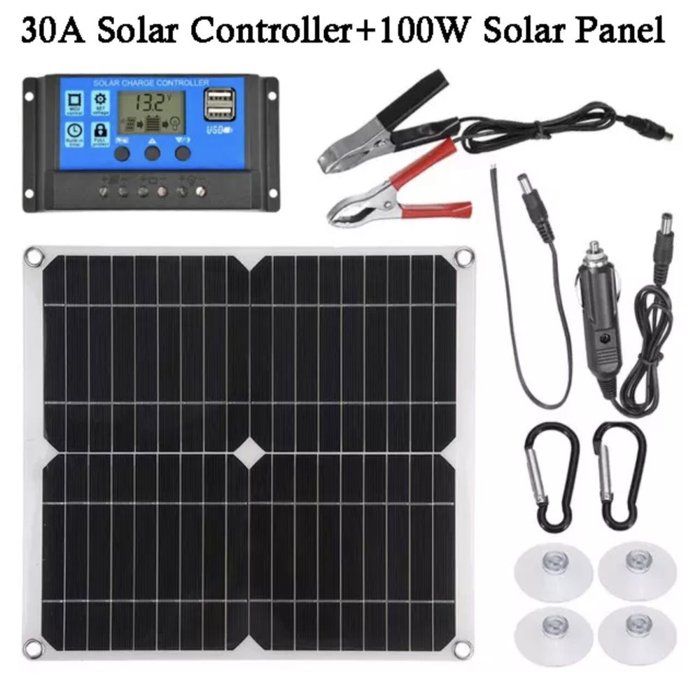 Painel solar