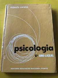 Livro Psicologia