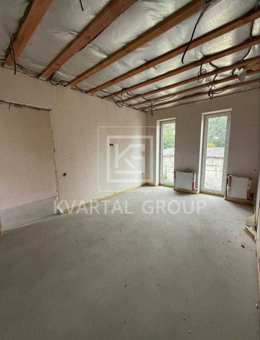 Таунхаус 104 м² в Ірпені — готовий під ремонт. Державні програми ТАК!