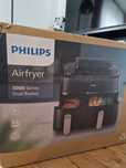 Philips Airfryer frytkownice beztłuszczowa ovi 5000 dual basket