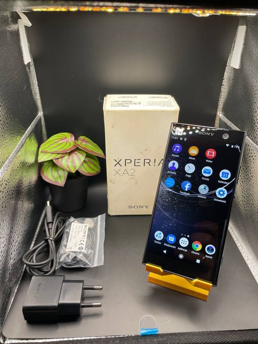 Sony Xperia XA2 3/32GB – Stan Idealny