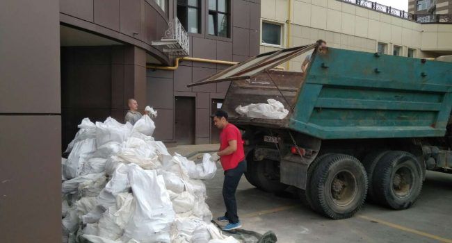 Вивіз будівельного сміття,  побутового сміття!Грущики КАМАЗ ЗИЛ Бус