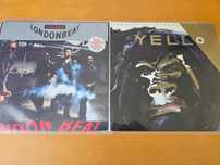 Płyty winylowe: LONDONBEAT , YELLO - stare ładne wydania - same hity