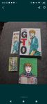 Manga GTO great teacher onizuka 1 plus dodatki