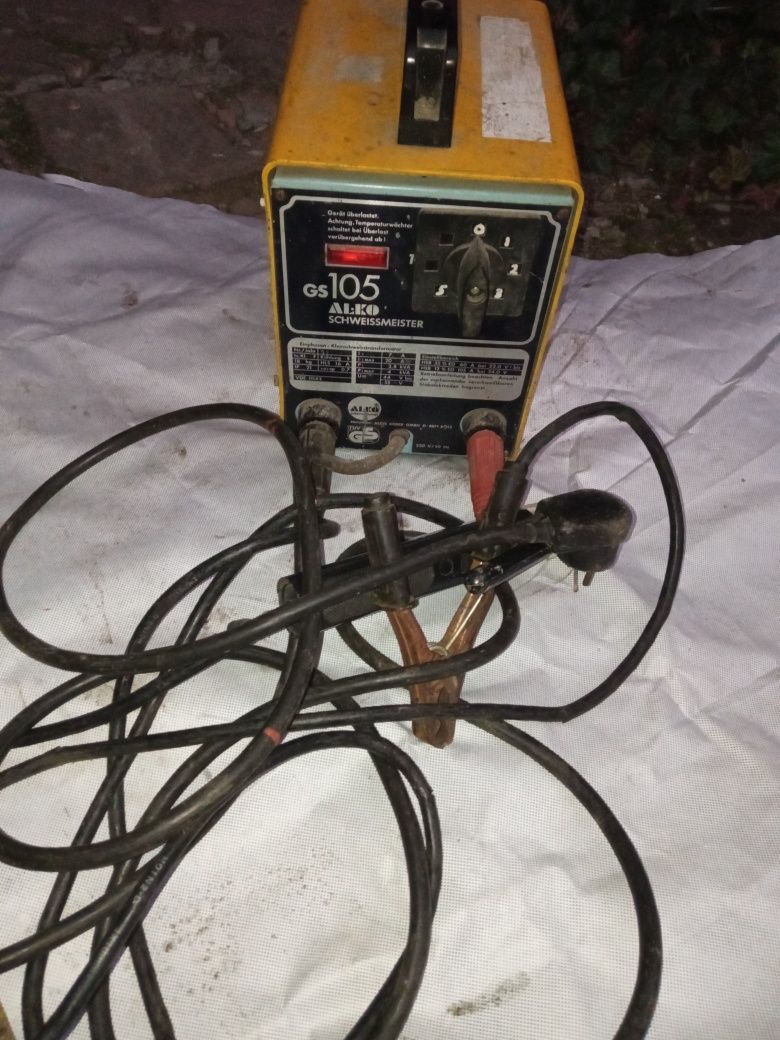 Spawarka Alko 220 v