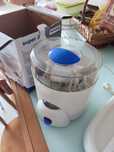 Esterilizador 3 em 1