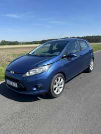 Ford Fiesta FORD Fiesta 1.4TDCI 2009r. klimatyzacja