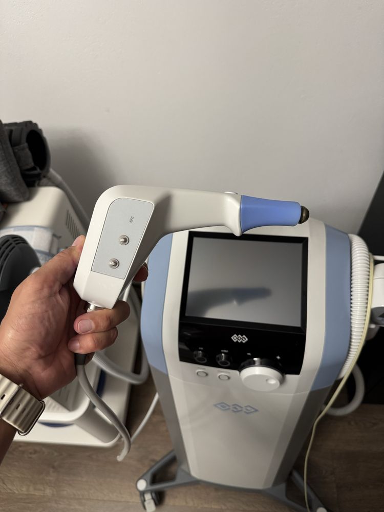 Exilis ultra 360 BTL - termolifting i modelowanie sylwetki