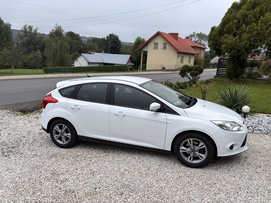 Ford Focus mk3 Champions Edition / 2013 1,6tdci Hatchback / prywatnie