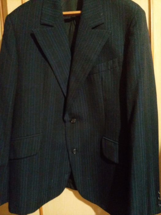 Пиджак оверсайз новый