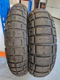 Opony Pirelli scorpion rally str BMW R1200GS R1250GS