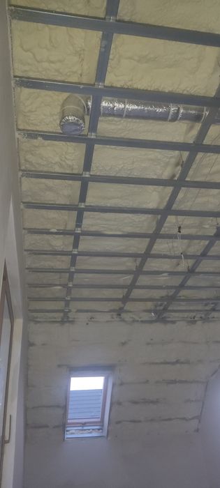 Ocieplenie pianą pur Izolacje docieplenia natryskowe ***Promocja