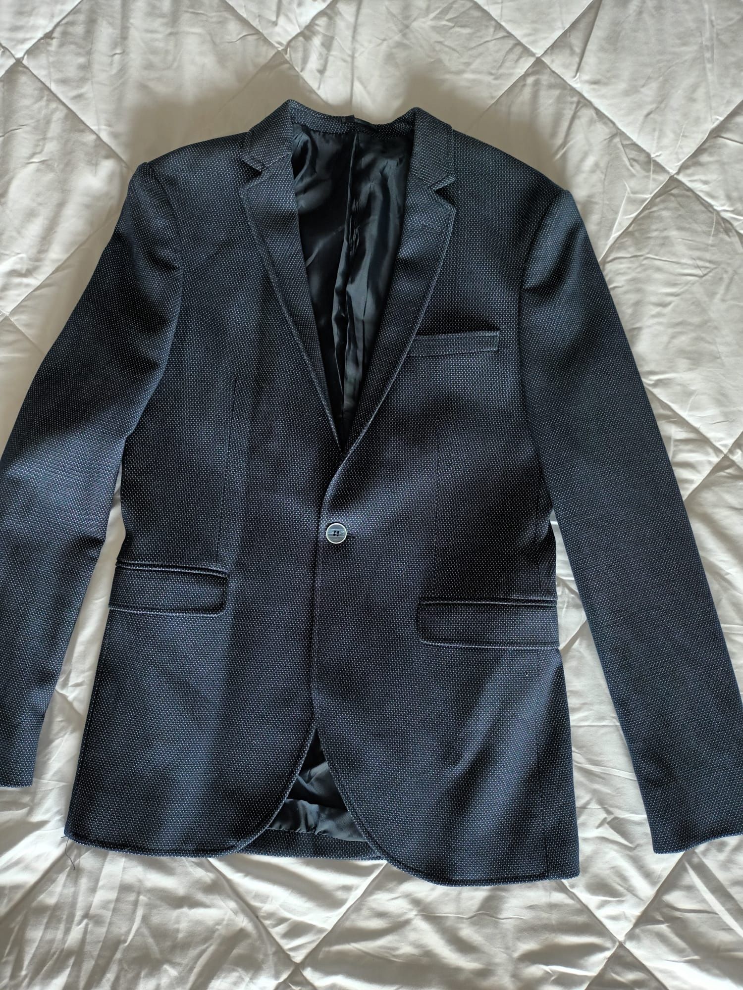 Blazer masculino