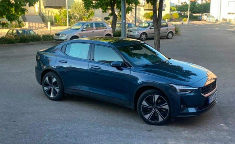 Polestar 2 long range