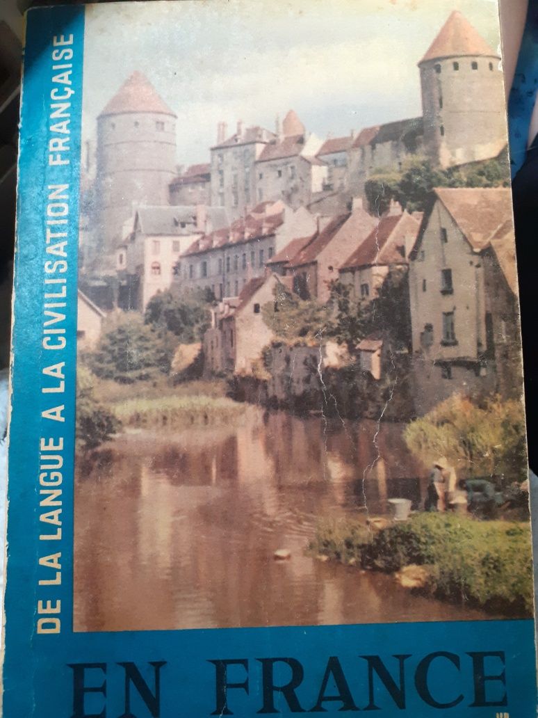 En France de La Langner a la civilisation francaise