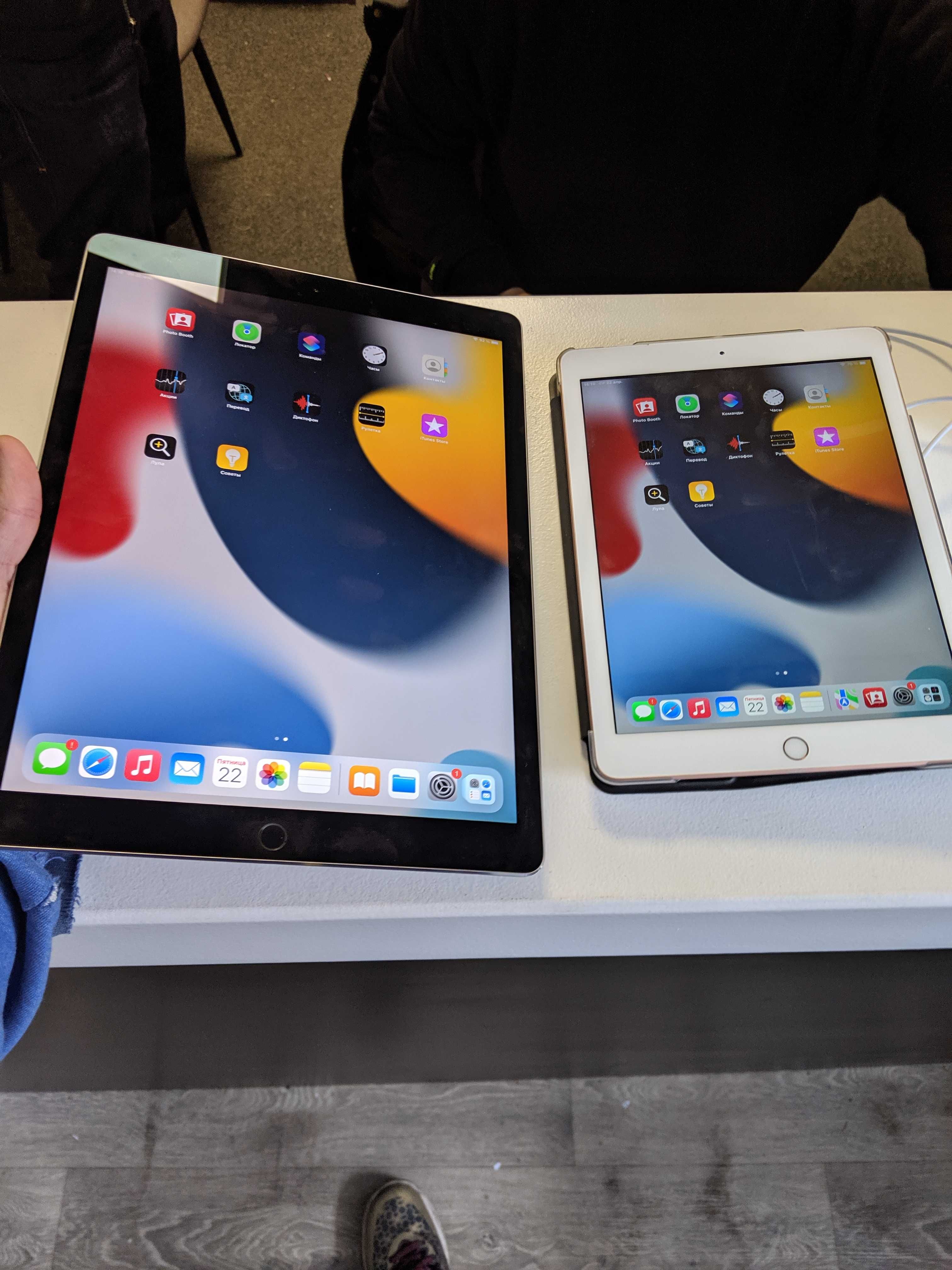 Apple iPad 32-256Gb в гарному стані з Америки та Европи