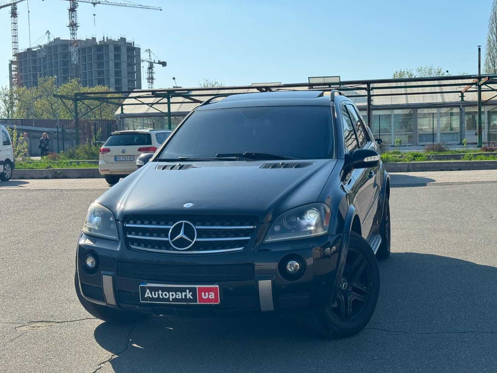 Продам Mercedes-Benz ML 320 2007р. #43059