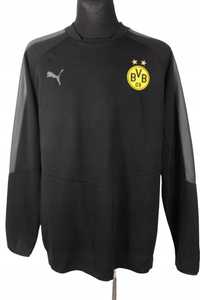 Borussia Dortmund Puma Super Bluza Xxl Bdb Stan