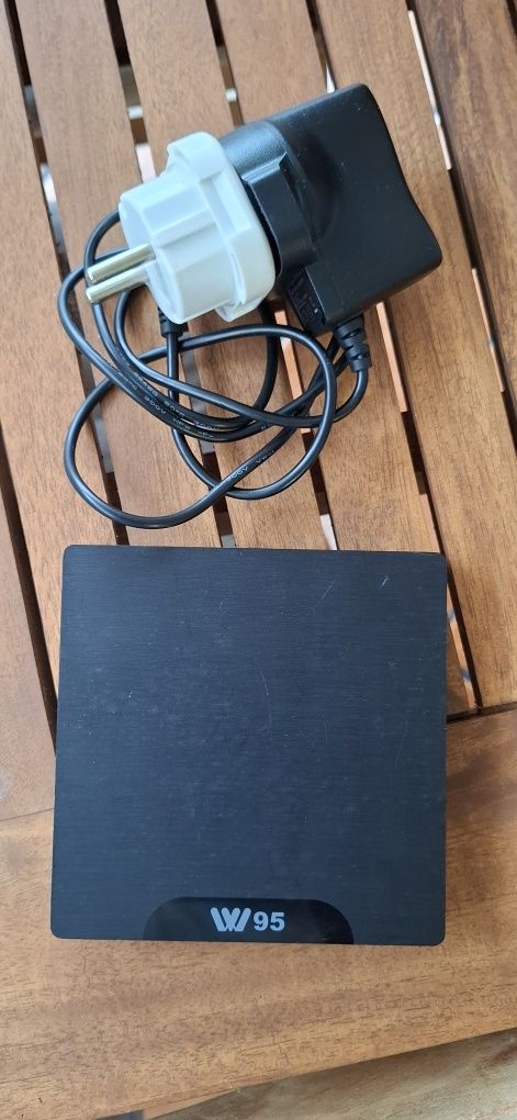 8GB box de televisão