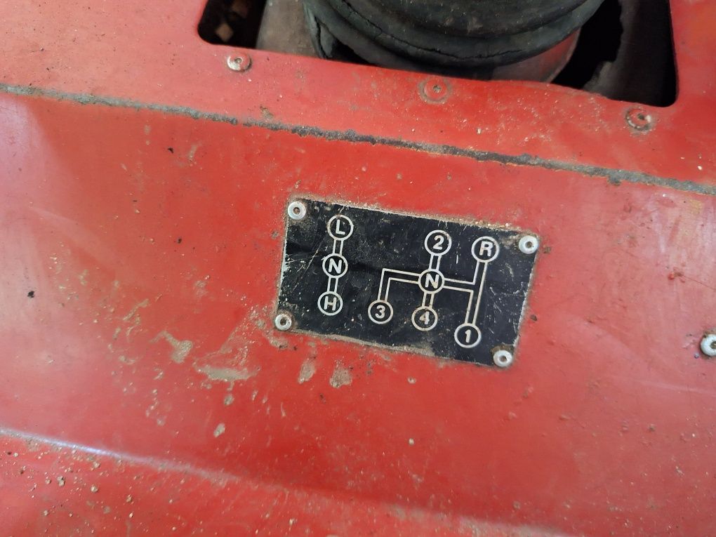Volvo Perkins 3 P cyl BM 430 Zarejestrowane i opłacone