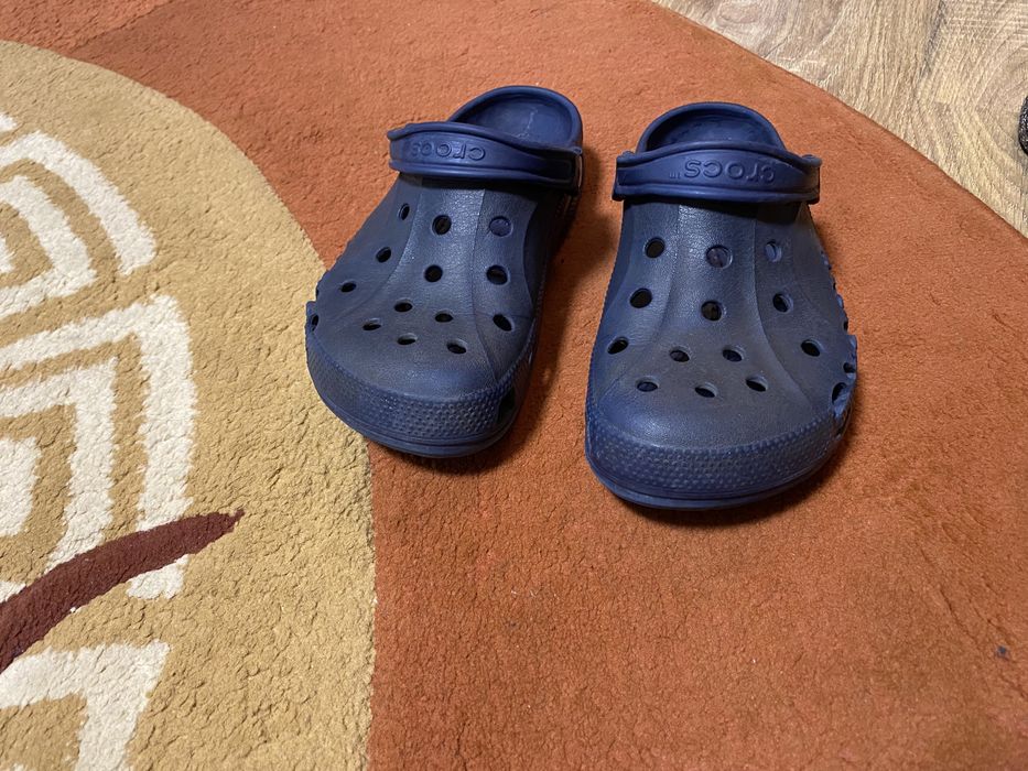 Кроксы для ребенка