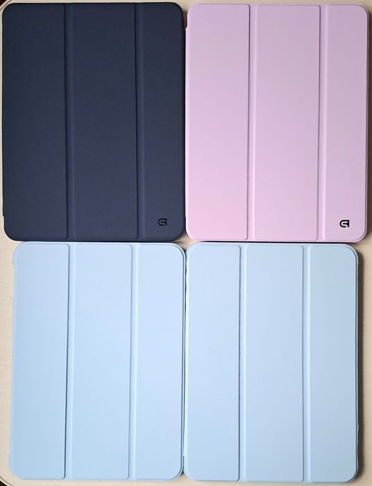 Чехол для Ipad 10 / Ipad 11 (A16) 10.9' с местом для пенсил