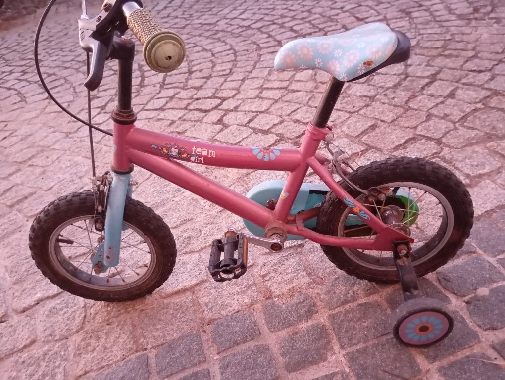 Bicicleta criança