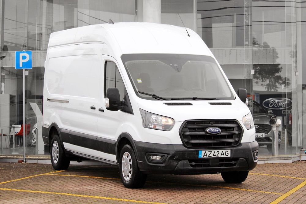 Ford Transit 350 L3 2.0 TDCi H1 CD Trend