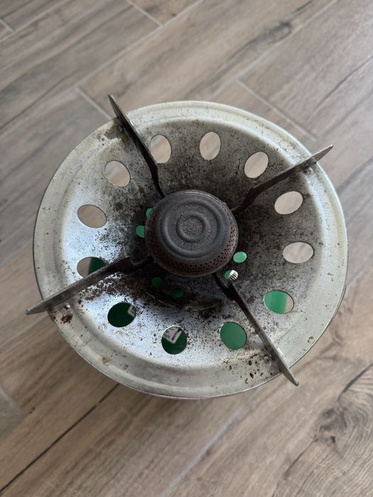 Балон газовий 5 літрів з пальником