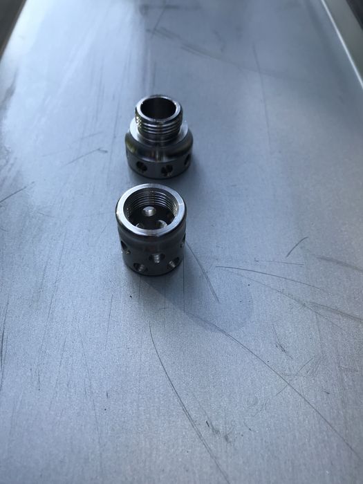 Диффузор насадка