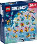 LEGO DREAMZZZ 71488 kreatywne przygody BUNCHU