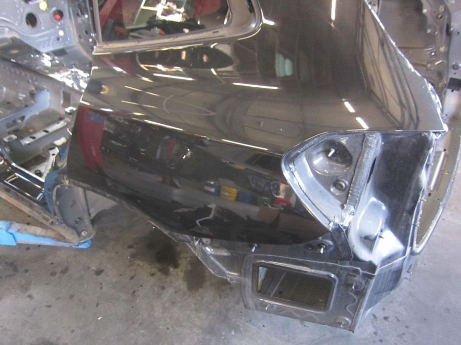BMW X3 G01 ĆWIARTKA LEWA TYLNA TYŁ A90 SOPHISTO BŁOTNIK LEWY TYLNY 7494011
