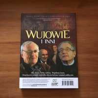 Wujowie i inni książka DVD booklet