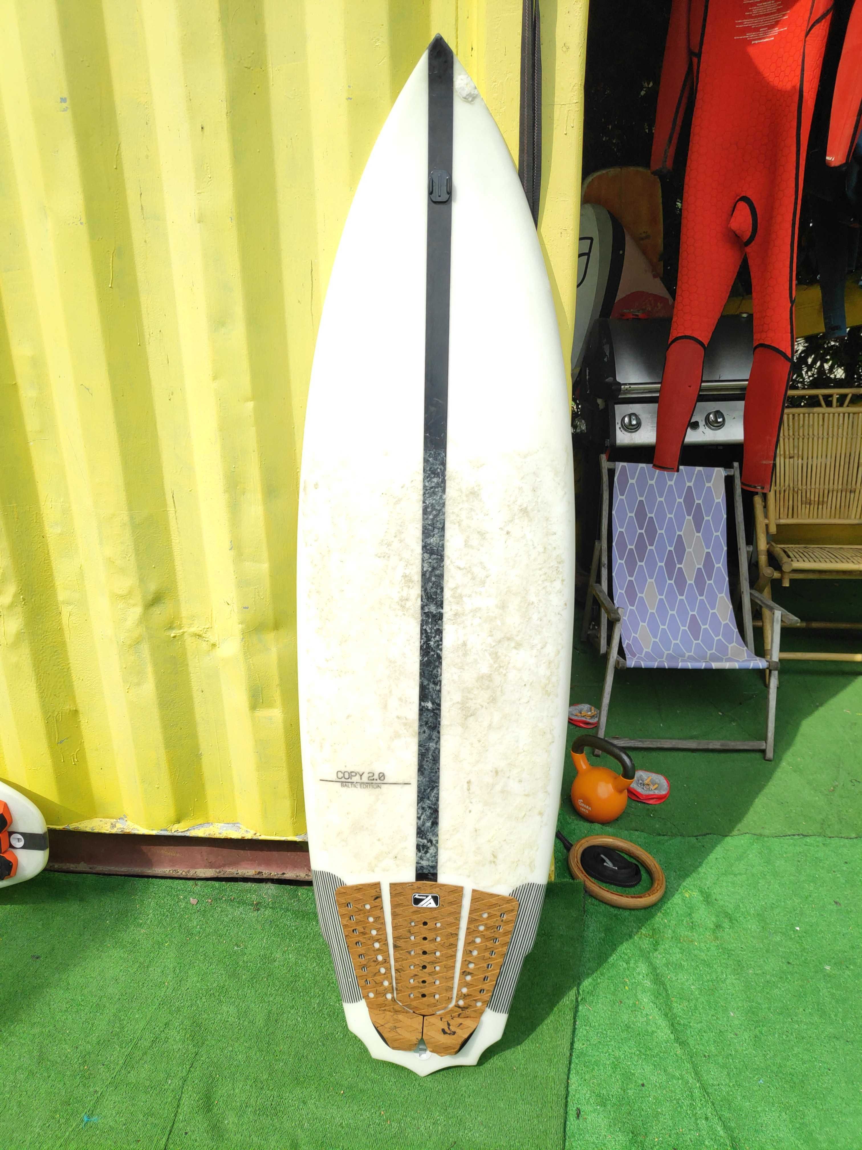 Deska surfingowa kopia Slater Sci-fi 5'11