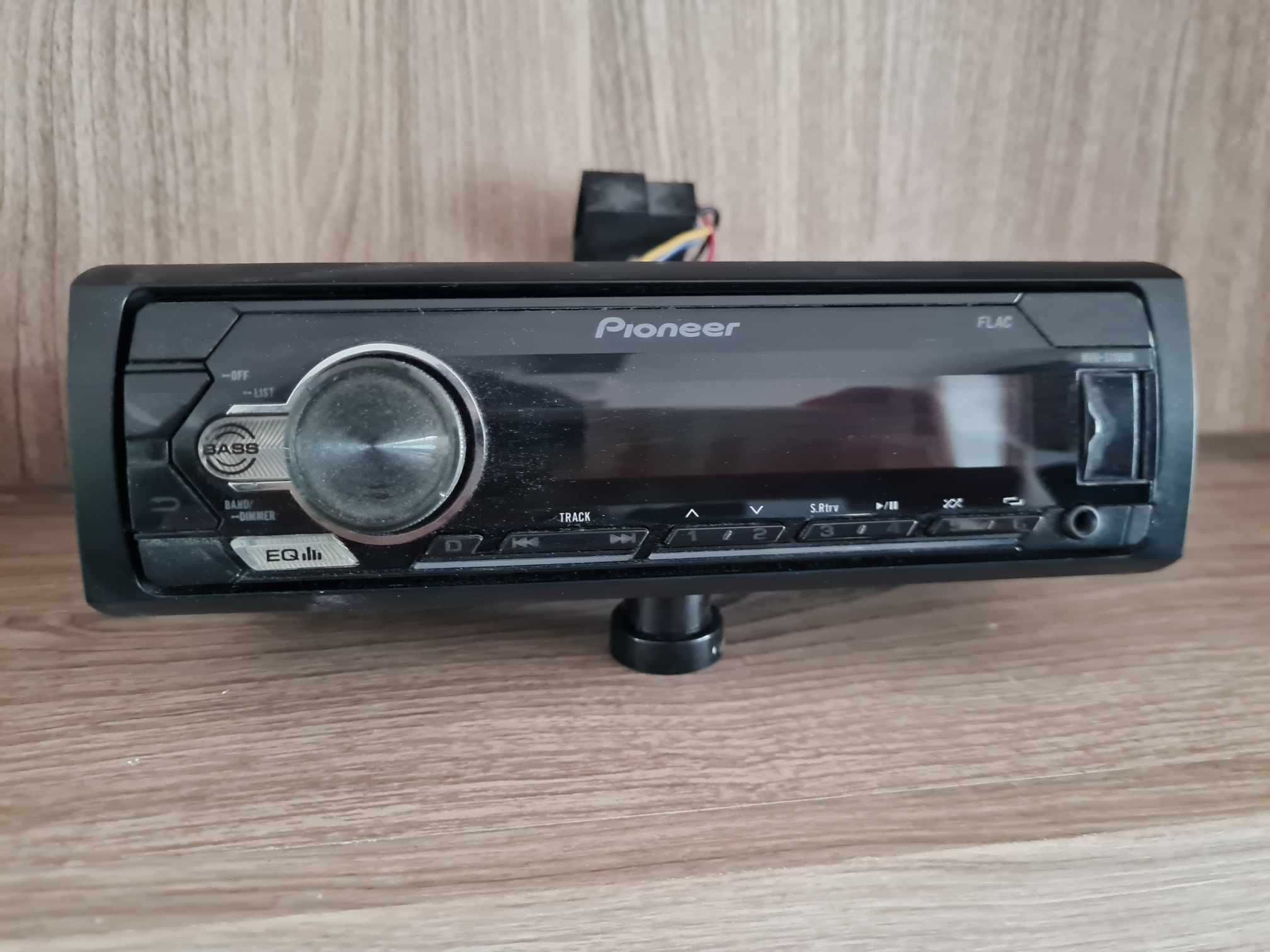 Vendo Vários Rádios SONY E PIONEER Com Pen+Aux+ C/ e S/ Bluetooth