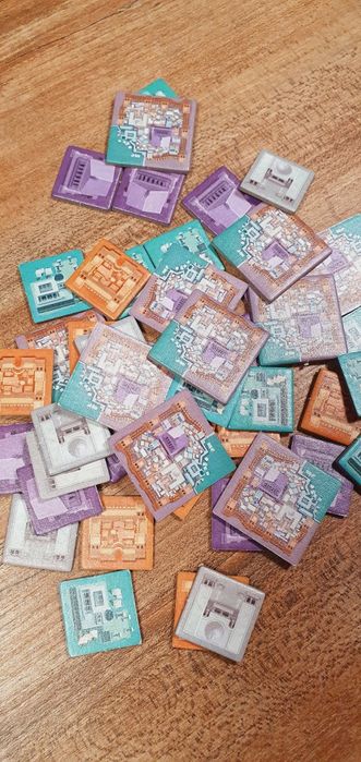 Cyklady gra planszowa strategiczna na sprzedaż!