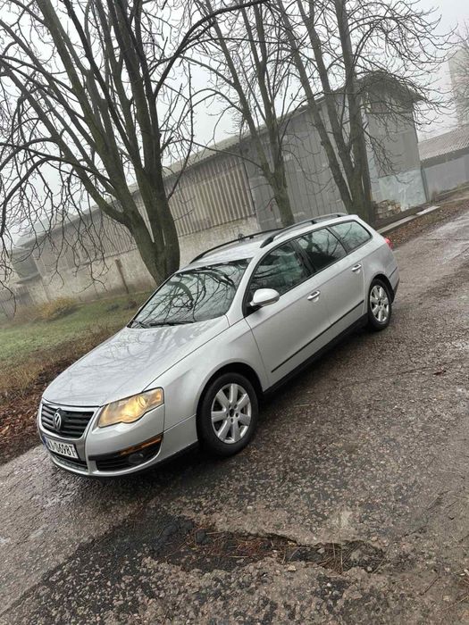 Продам Volkswagen passat b6