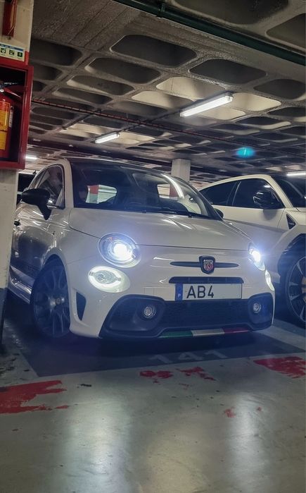 Abarth 595 Competizione