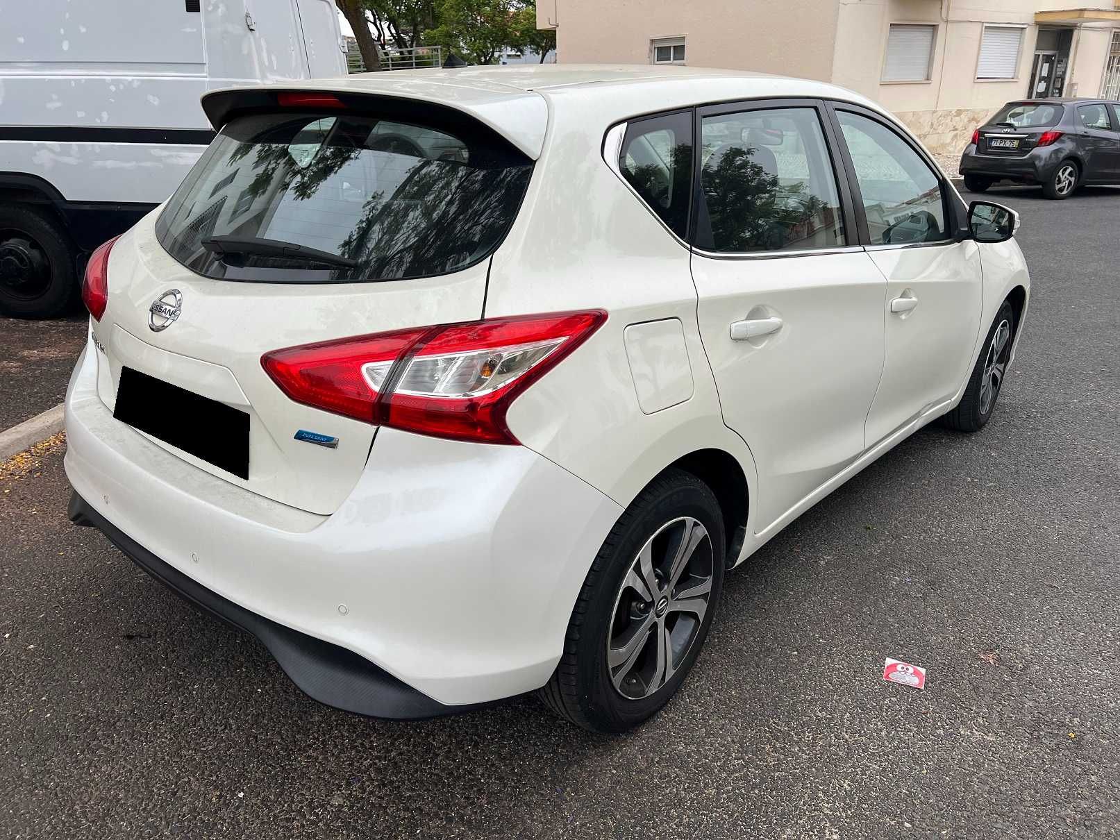 Nissan Pulsar 1.5 DCi Sport 2015