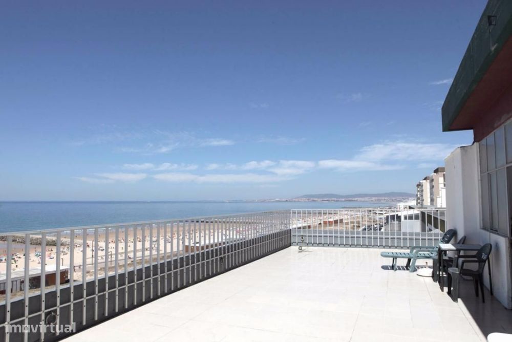 Apartamento com 1 quartos - localizado em Costa da Caparica Lisbon