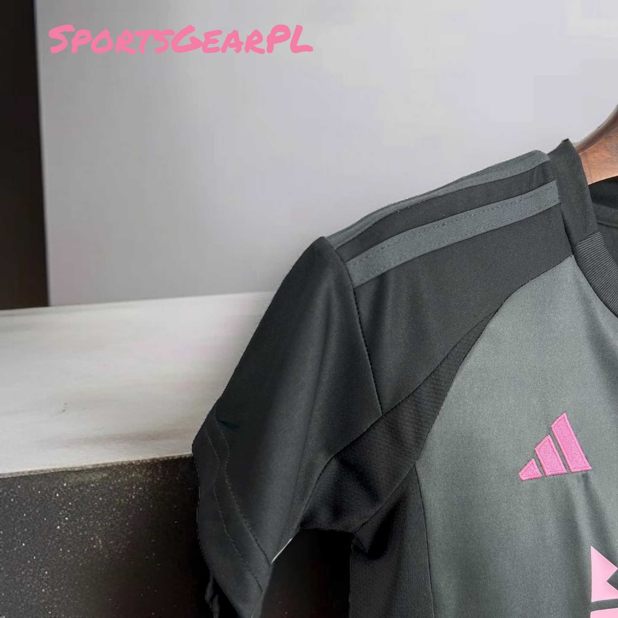 NOWOŚĆ! Inter Miami 25/26 Komplet Wyjazd 155-165 cm