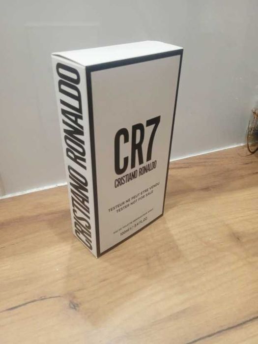 Cristiano Ronaldo CR7 świetne perfumy 100ml JPG Le Male fougere