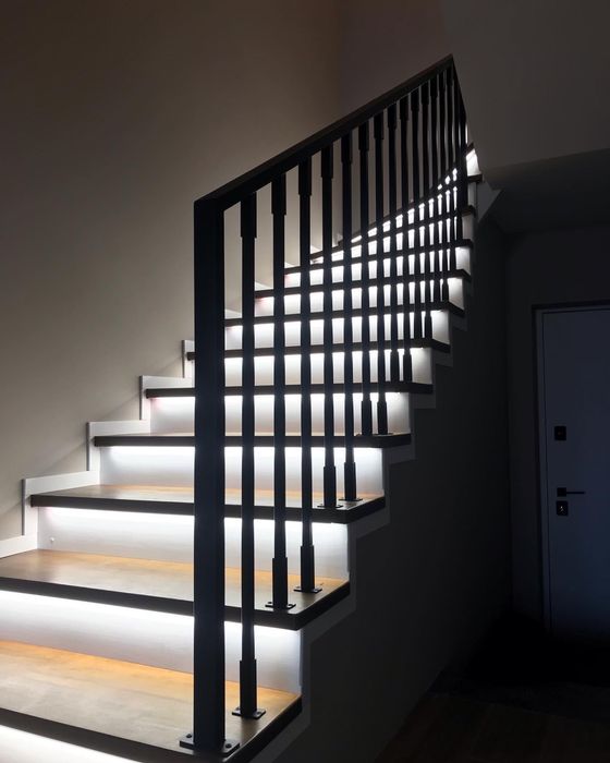 Перила , Сходи LOFT від 2000 грн