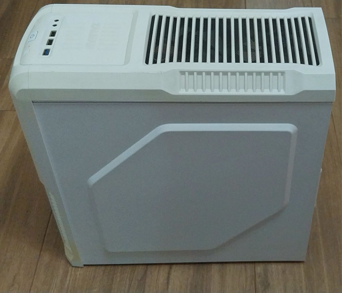 Caixa ATX Zalman Z3 Plus
