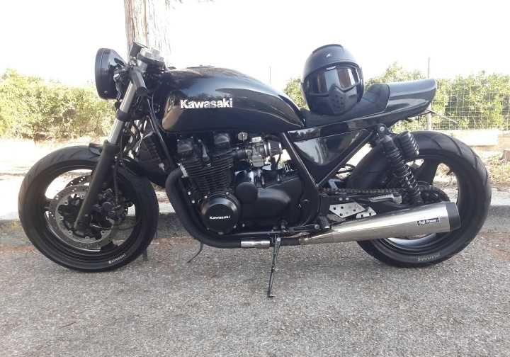 Café Racer 750cc  impecável