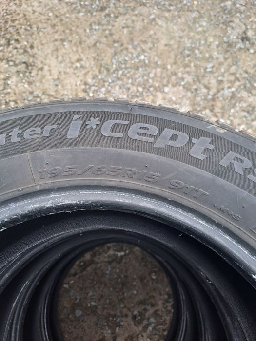 Шини Hankook зима