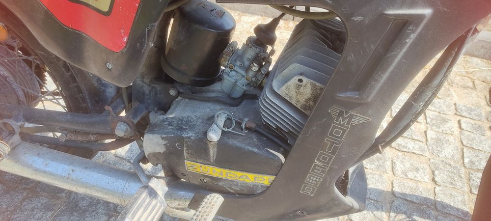 Zundapp 5 - Oportunidade