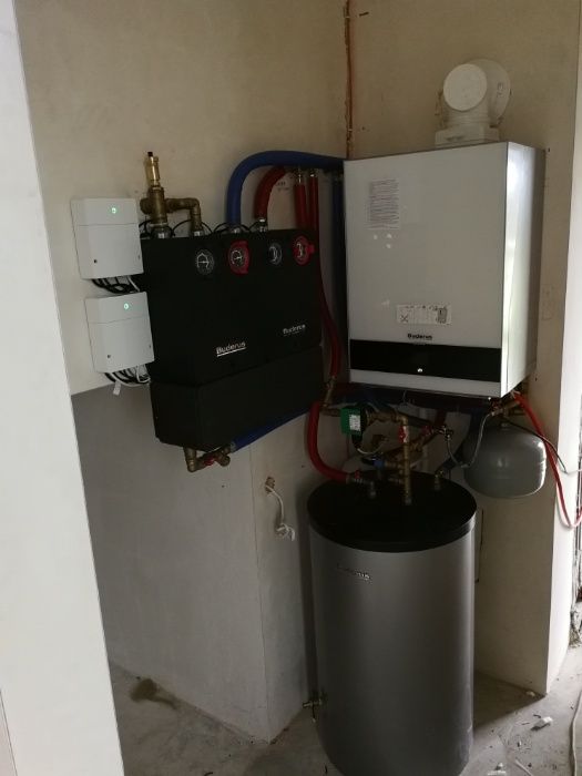 Tychy Naprawa Serwis Piecyka Gazowego Junkers Termet Vaillant Buder