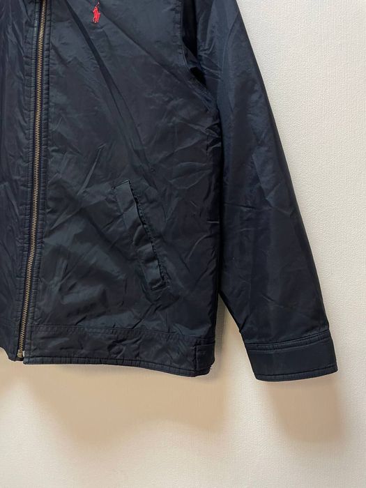 Нейлоновая утепленная куртка Polo Ralph Lauren